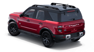 2025 Ford Bronco Sport® External Image 2